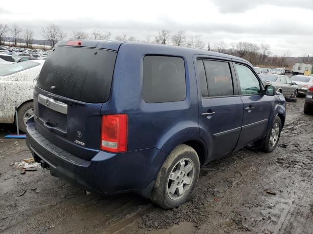 Obraz 3 z 2014 HONDA PILOT LX 2014 z VIN 5FNYF4H24EB030898