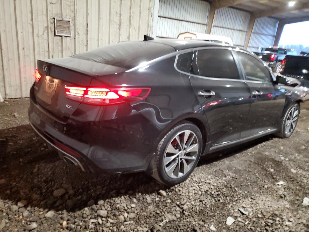 Obraz 3 z 2016 KIA OPTIMA SXL 2016 z VIN 5XXGV4L25GG034741
