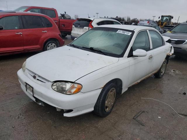 Изображение 2000 KIA SEPHIA BASE 2000