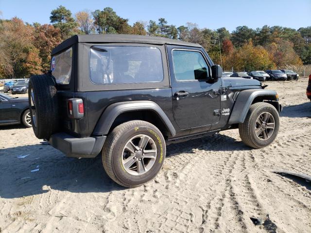 Image 3 of 2020 JEEP WRANGLER SPORT 2020 with VIN 1C4GJXAG0LW143189