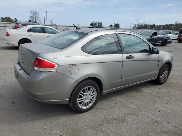 Image 3 of 2008 FORD FOCUS SE 2008 with VIN 1FAHP33N48W218237