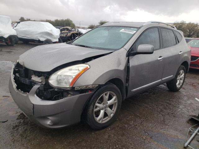 Obraz 2011 NISSAN ROGUE S 2011