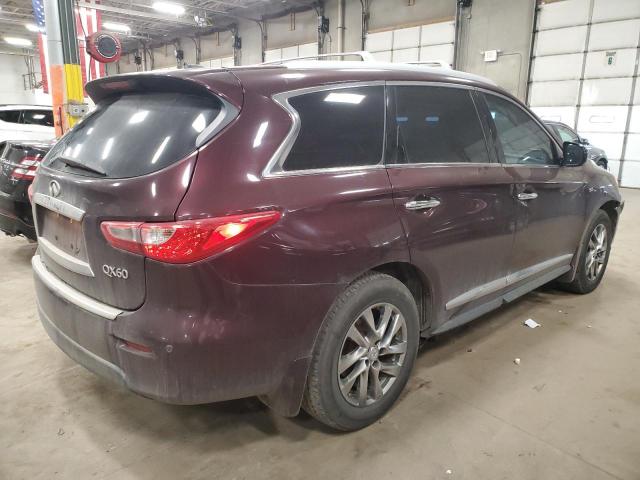 Obraz 3 z 2014 INFINITI QX60  2014 z VIN 5N1AL0MN3EC516985