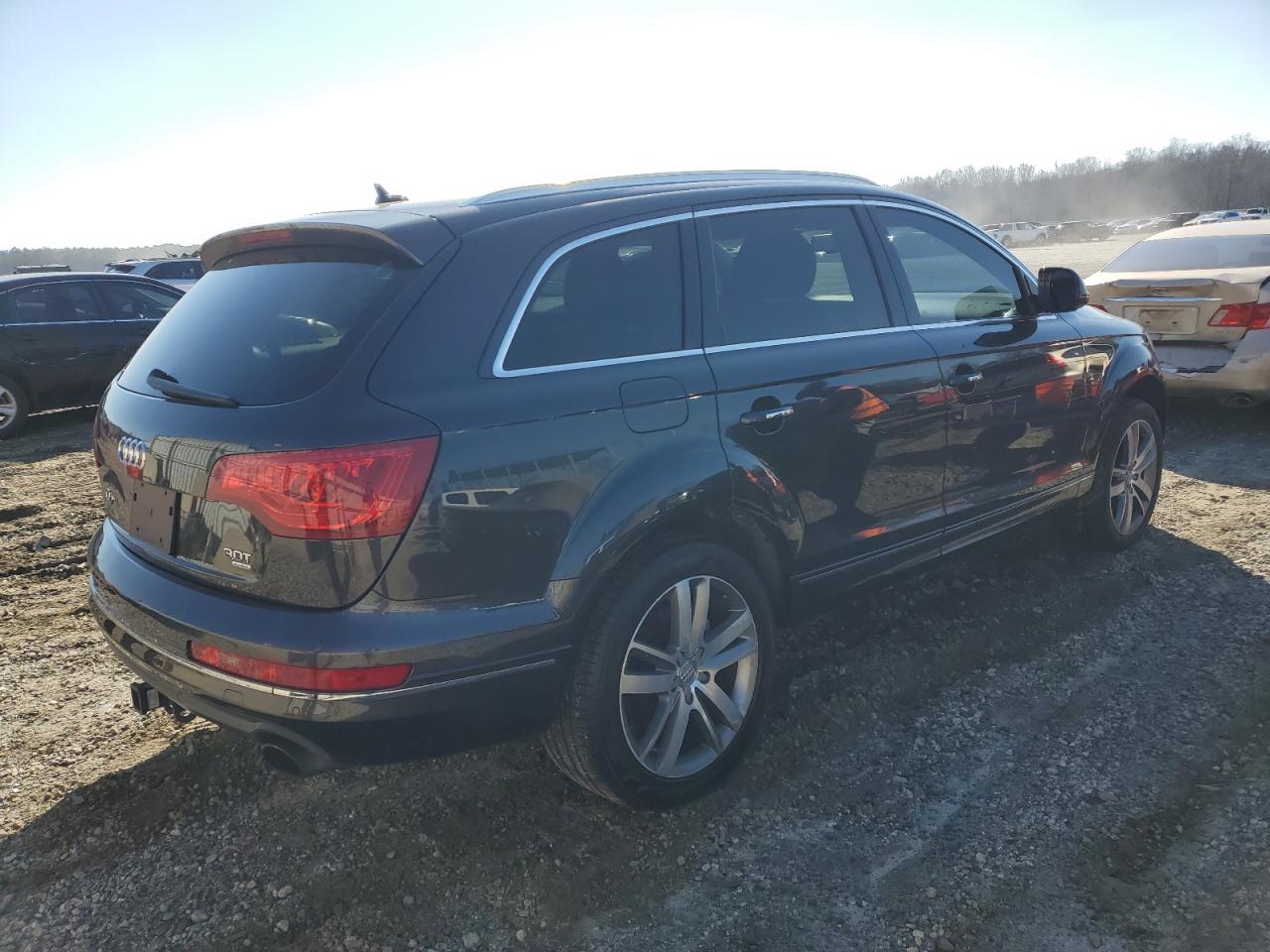 Obraz 3 z 2014 AUDI Q7 PREMIUM PLUS 2014 z VIN WA1LGAFE8ED009895