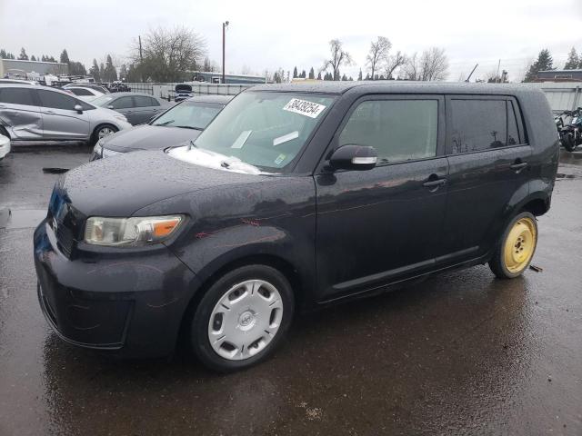 Image 1 of 2008 TOYOTA SCION XB 2008 with VIN JTLKE50E381027013