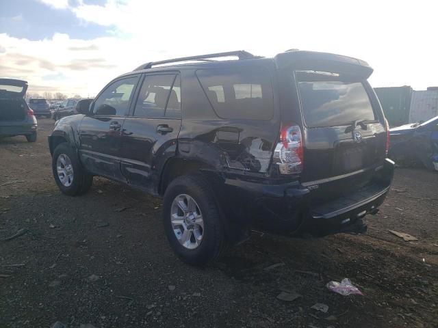 Image 2 of 2007 TOYOTA 4RUNNER LIMITED 2007 with VIN JTEBU17R270121772