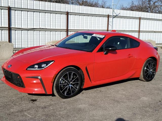 Obraz 2023 TOYOTA GR 86  2023