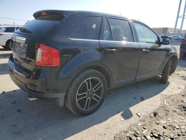 Image 3 of 2012 FORD EDGE LIMITED 2012 with VIN 2FMDK3KC9CBA01005