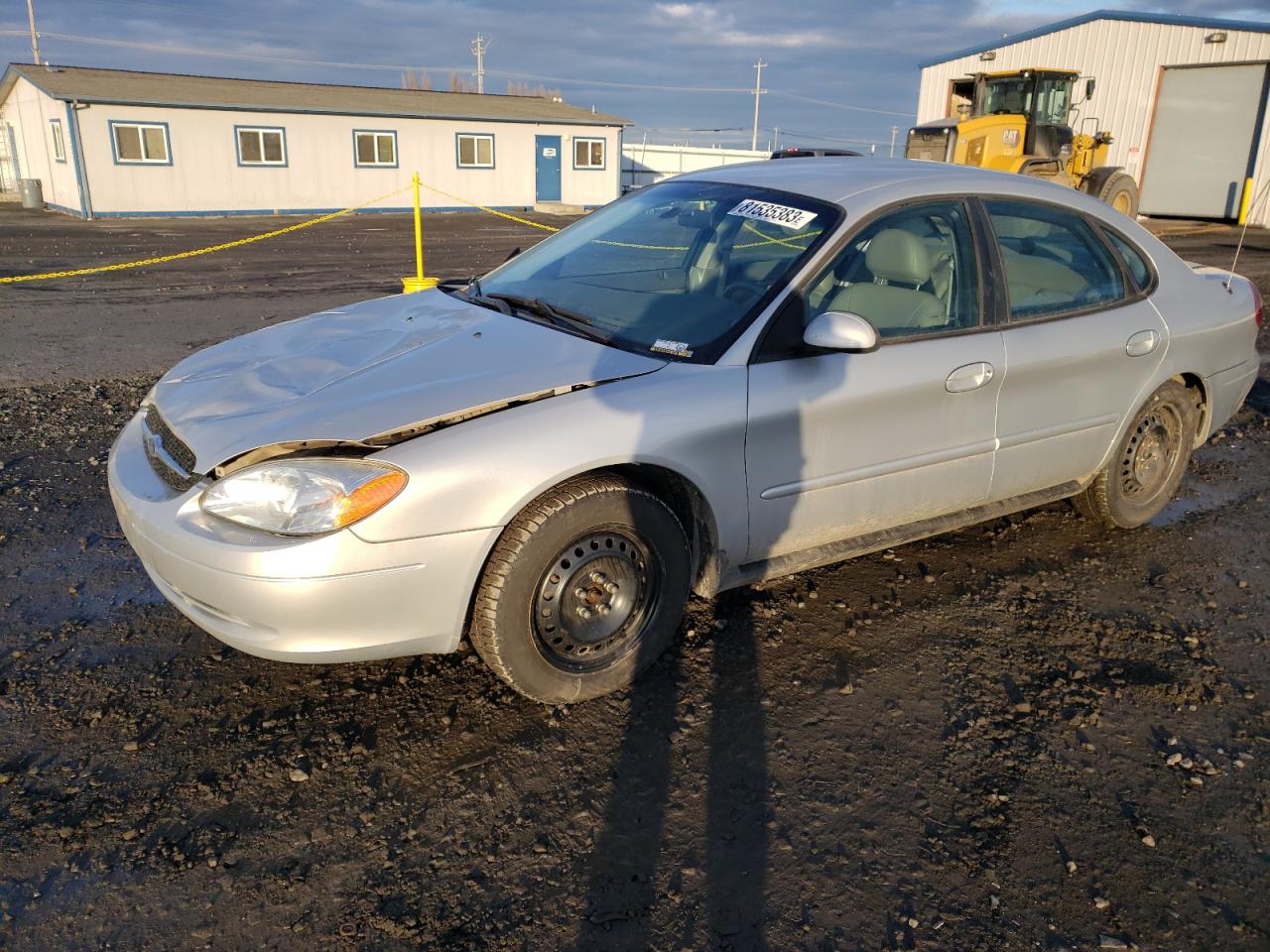 2002 FORD TAURUS SES 2002 image