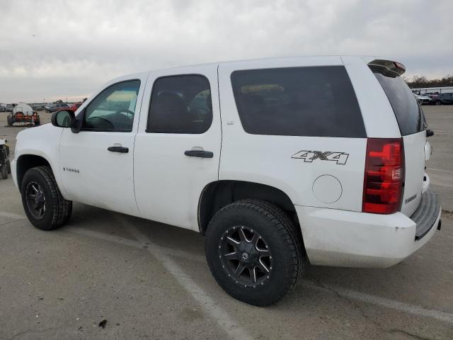 Image 2 of 2009 CHEVROLET TAHOE K1500 LS 2009 with VIN 1GNFK13059R179397
