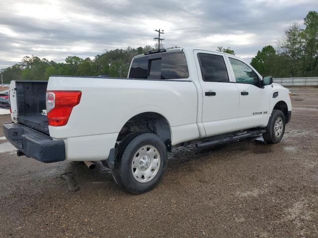 Image 3 of 2017 NISSAN TITAN XD S 2017 with VIN 1N6AA1F16HN504670