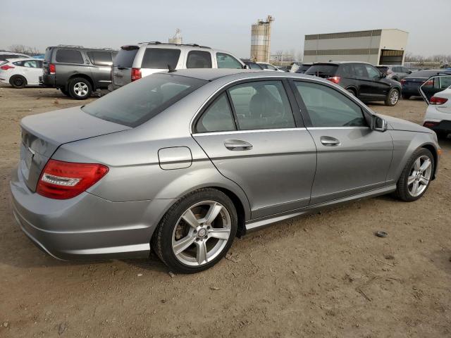 Изображение 3 2014 MERCEDES-BENZ C-CLASS 250 2014 с VIN WDDGF4HB2EA937174