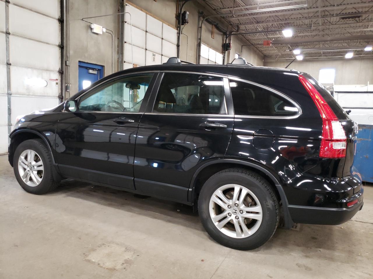 Image 2 of 2010 HONDA CR-V EX 2010 with VIN 3CZRE4H5XAG705864