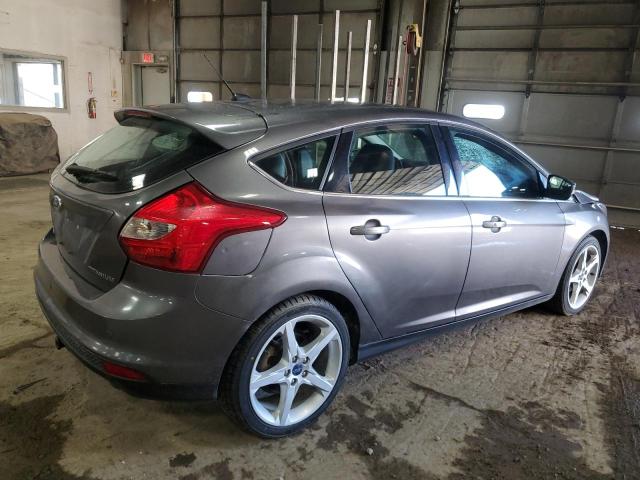 Изображение 3 2012 FORD FOCUS TITANIUM 2012 с VIN 1FAHP3N23CL463897