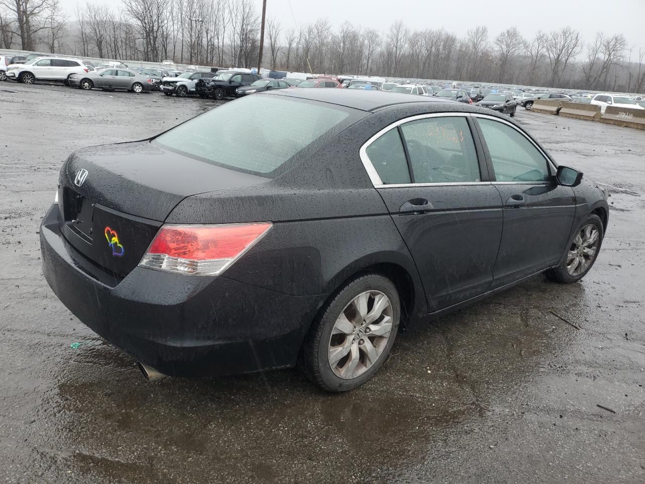 Obraz 3 z 2010 HONDA ACCORD EX 2010 z VIN 1HGCP2F77AA197190