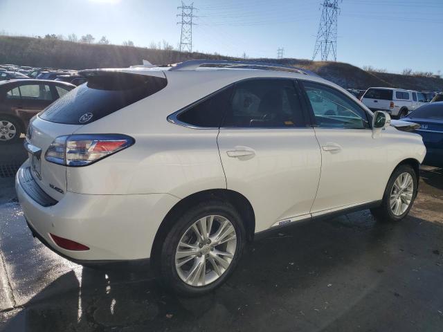 Image 3 of 2010 LEXUS RX 450 2010 with VIN JTJBC1BA9A2029236
