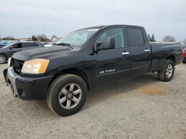 2008 NISSAN TITAN XE 2008 image