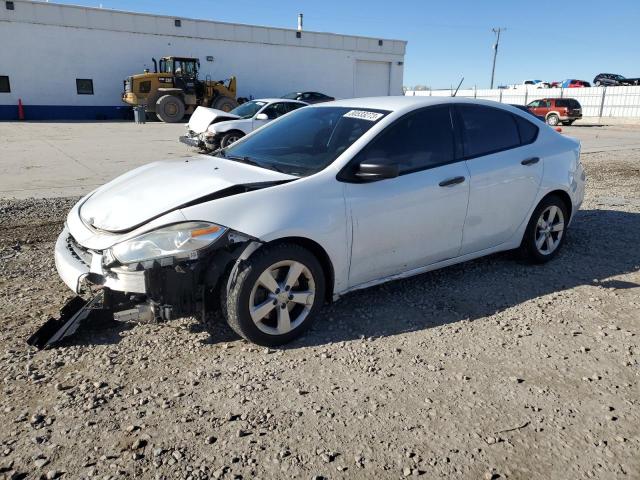 Изображение 2016 DODGE DART SE 2016