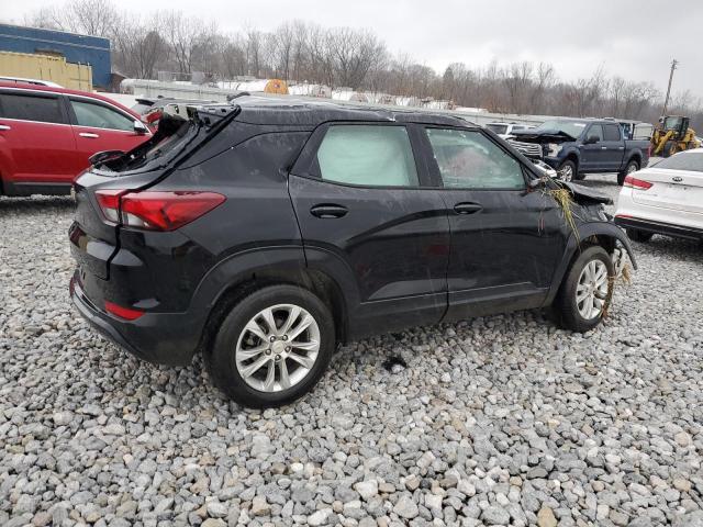 Изображение 3 2021 CHEVROLET TRAILBLAZER LS 2021 с VIN KL79MNSL5MB033082