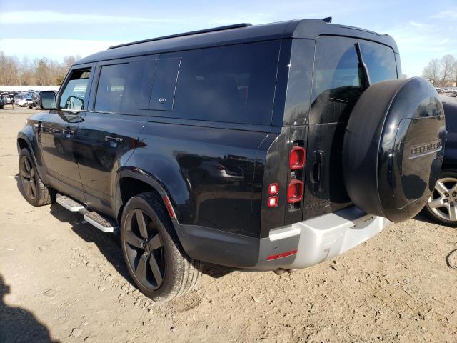 Image 2 of 2023 LAND ROVER DEFENDER 130 SE 2023 with VIN SALEPFEU5P2158728