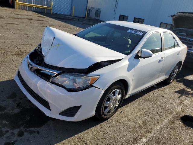 Изображение 1 2012 TOYOTA CAMRY BASE 2012 с VIN 4T4BF1FK7CR196555