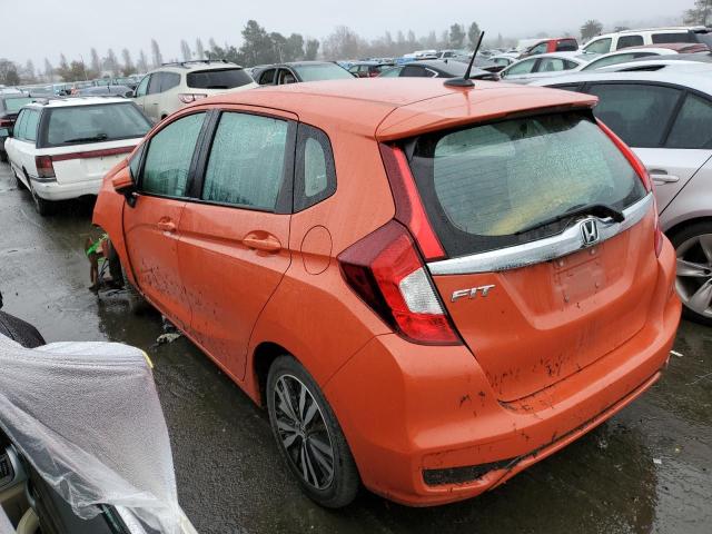 Изображение 2 2019 HONDA FIT EX 2019 с VIN 3HGGK5H83KM723262