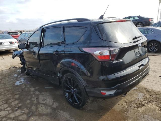 Изображение 2 2018 FORD ESCAPE SE 2018 с VIN 1FMCU0GD7JUC45622