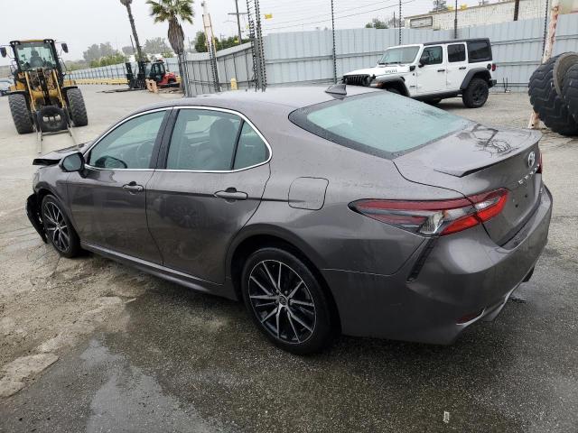 Изображение 2 2022 TOYOTA CAMRY SE 2022 с VIN 4T1G11AK3NU667240