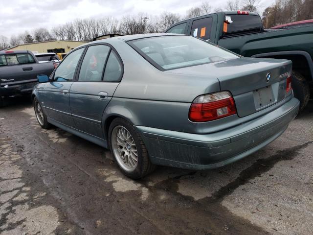Image 2 of 2003 BMW 530 I AUTOMATIC 2003 with VIN WBADT63473CK31469