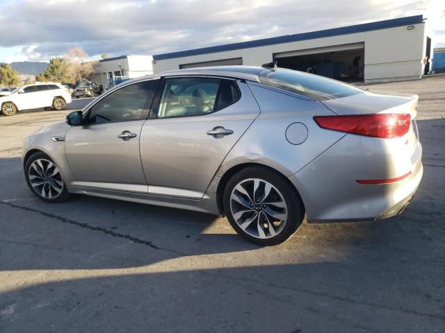 Image 2 of 2015 KIA OPTIMA SX 2015 with VIN 5XXGR4A65FG477030