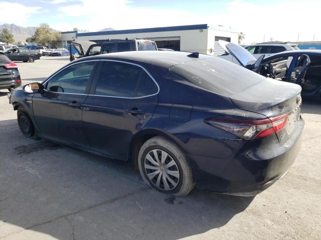Obraz 2 z 2021 TOYOTA CAMRY LE 2021 z VIN 4T1C31AK1MU029897