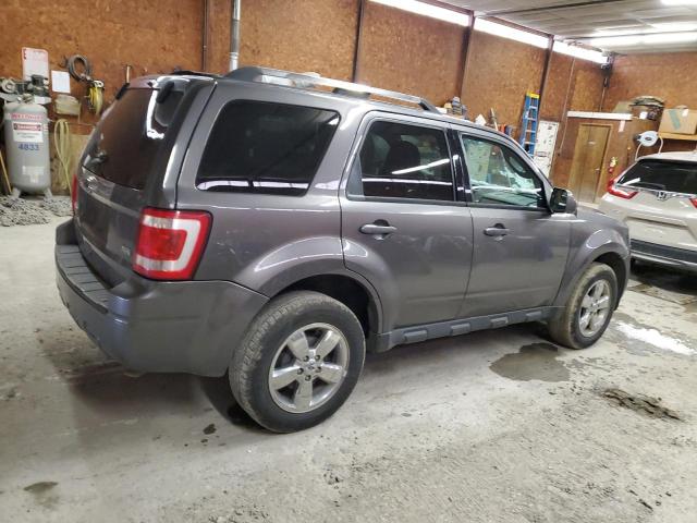 Изображение 3 2012 FORD ESCAPE LIMITED 2012 с VIN 1FMCU9EG5CKC27331