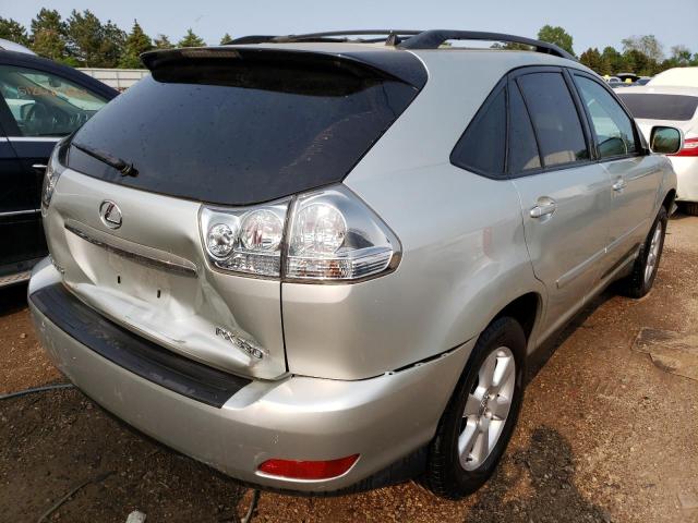 Image 3 of 2004 LEXUS RX 330 2004 with VIN 2T2HA31U34C039255