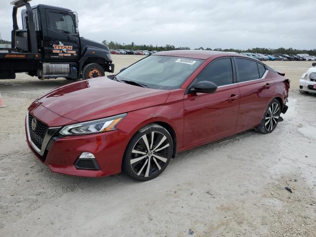 Image 1 of 2020 NISSAN ALTIMA SR 2020 with VIN 1N4BL4CV8LC184918