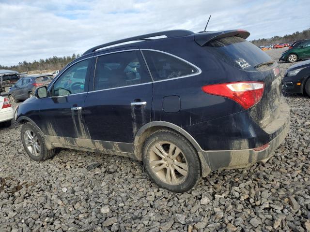 Image 2 of 2012 HYUNDAI VERACRUZ GLS 2012 with VIN KM8NUDCC4CU186495