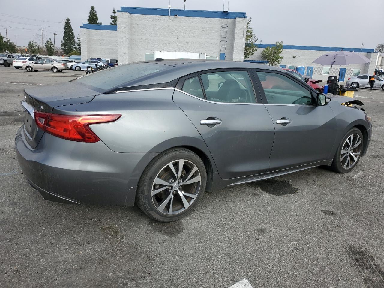 Image 3 of 2017 NISSAN MAXIMA 3.5S 2017 with VIN 1N4AA6AP0HC406991