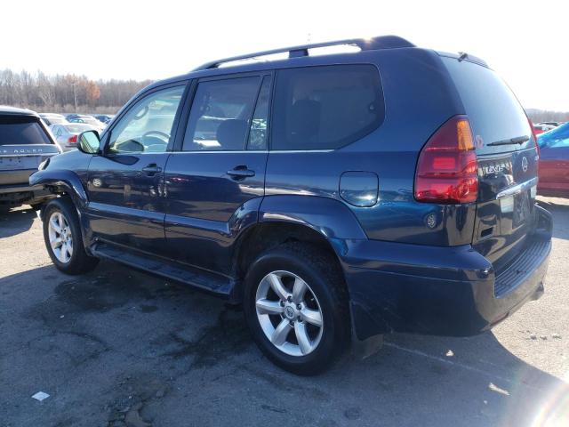 Image 2 of 2005 LEXUS GX 470 2005 with VIN JTJBT20X450078598