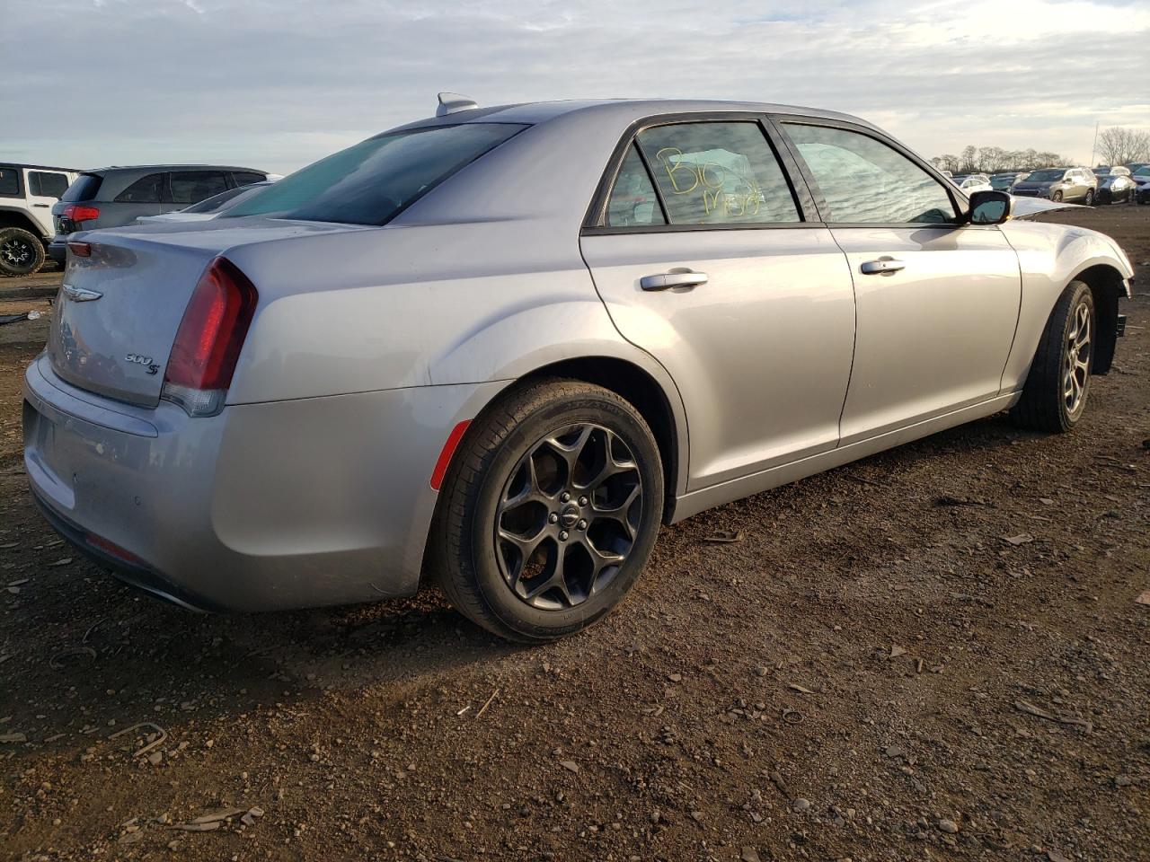 Изображение 3 2016 CHRYSLER 300 S 2016 с VIN 2C3CCAGG5GH262071