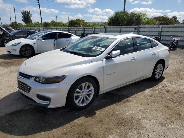 Image 1 of 2016 CHEVROLET MALIBU HYBRID 2016 with VIN 1G1ZJ5SU2GF285186