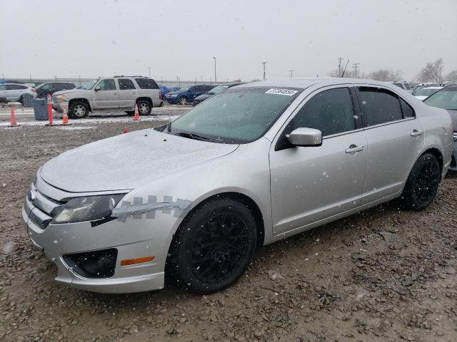 Obraz 1 z 2011 FORD FUSION SE 2011 z VIN 3FAHP0HA3BR276001