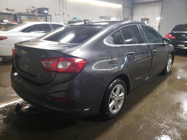 Изображение 3 2017 CHEVROLET CRUZE LT 2017 с VIN 1G1BE5SM7H7249429