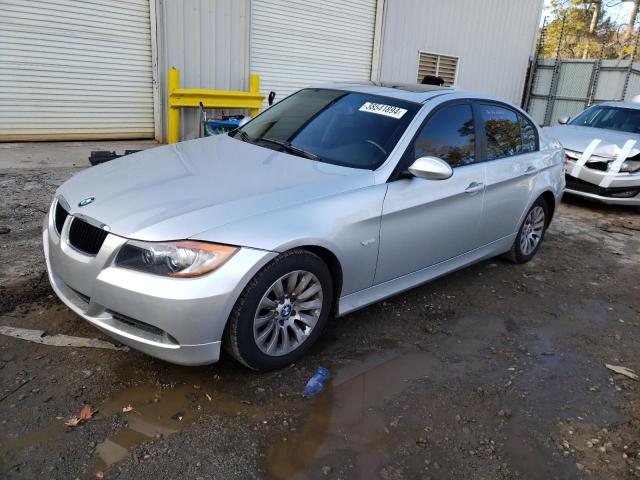 Obraz 1 z 2006 BMW 325 I 2006 z VIN WBAVB13506KX68309