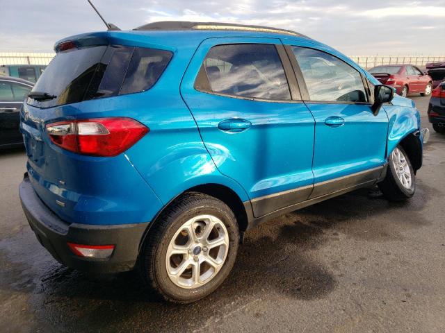 Image 3 of 2018 FORD ECOSPORT SE 2018 with VIN MAJ3P1TE3JC202021