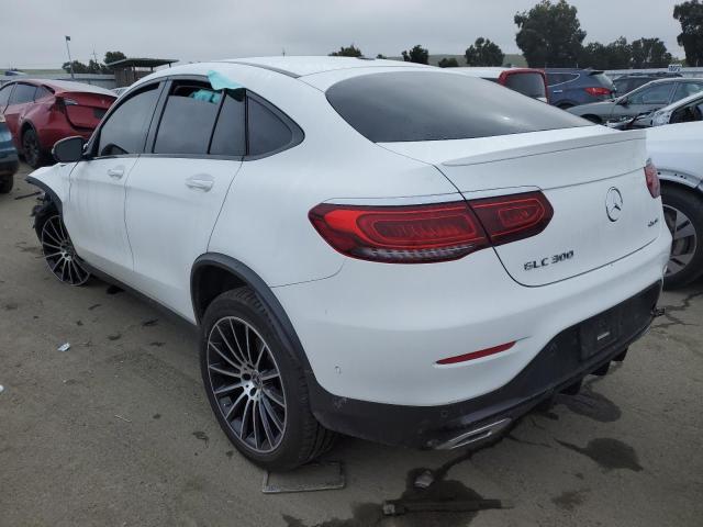 Image 2 of 2020 MERCEDES-BENZ GLC COUPE 300 4MATIC 2020 with VIN WDC0J8EB4LF738157