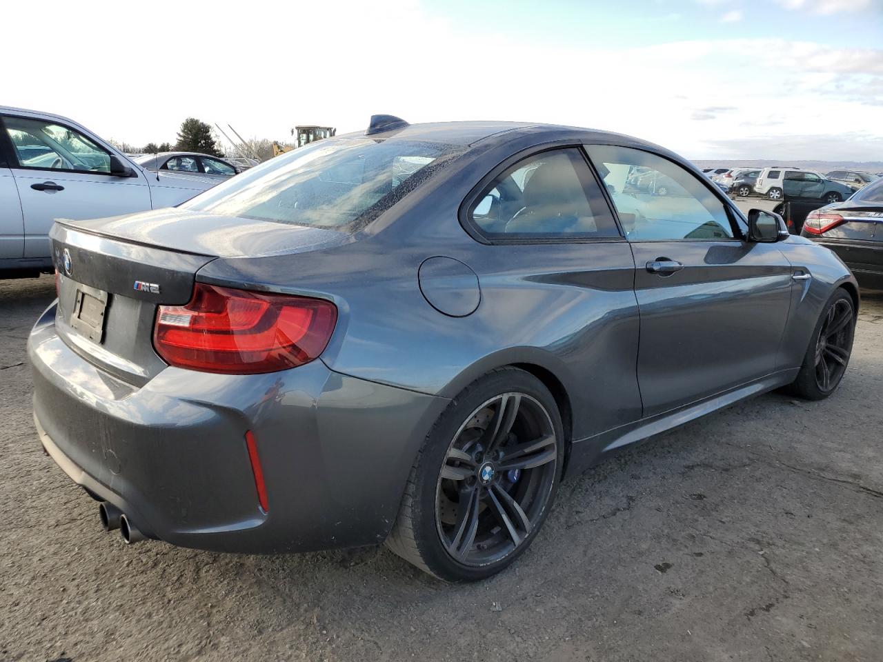 Image 3 of 2017 BMW M2  2017 with VIN WBS1H9C37HV888373