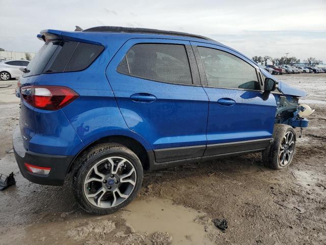 Image 3 of 2019 FORD ECOSPORT SES 2019 with VIN MAJ6S3JL2KC255285