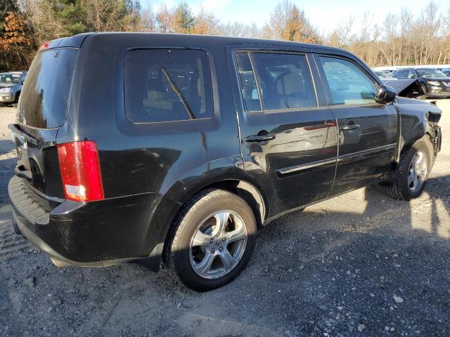 Изображение 3 2014 HONDA PILOT EXL 2014 с VIN 5FNYF4H63EB007504