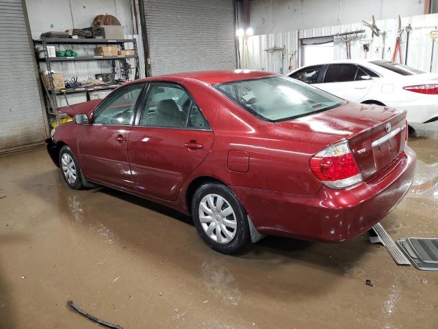 Изображение 2 2006 TOYOTA CAMRY LE 2006 с VIN 4T1BE32K46U137661