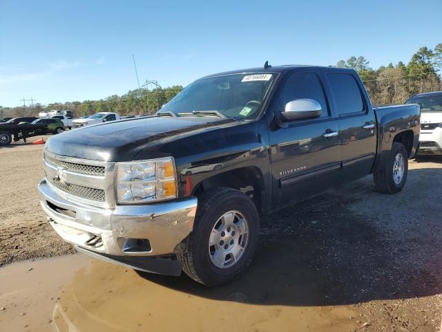Изображение 2012 CHEVROLET SILVERADO C1500 LT 2012