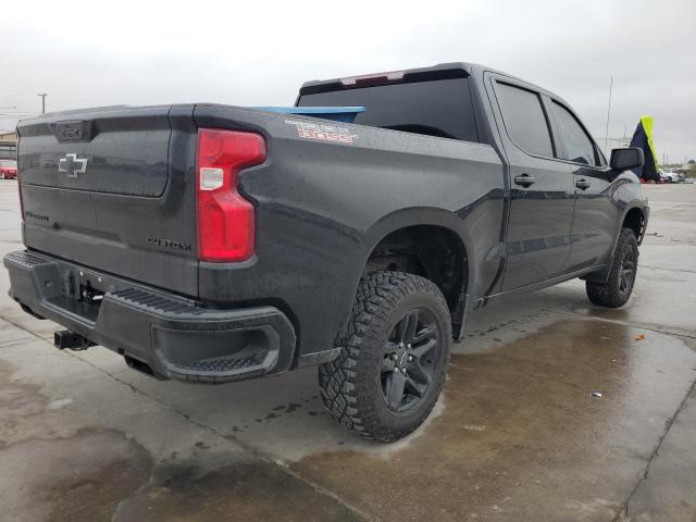 Obraz 3 z 2021 CHEVROLET SILVERADO K1500 TRAIL BOSS CUSTOM 2021 z VIN 3GCPYCEF4MG478445